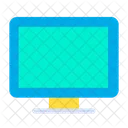 Monitor Screen Desktop Icon