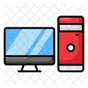Computer Pc Desktop Computer Icon