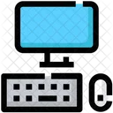 Devices Computer Display Icon