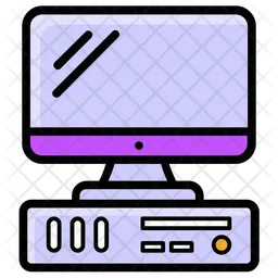 Computer  Icon