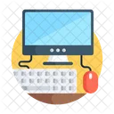 Pc Computer Personal Computer Icon