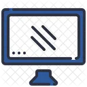 Computer Notebook Desktop Icon