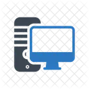 Computer Pc Mainframe Icon
