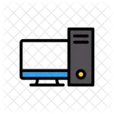 Computer Pc Monitor Icon