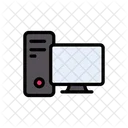 Computer Pc Display Icon
