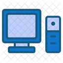 Computer Home Appliance Icon
