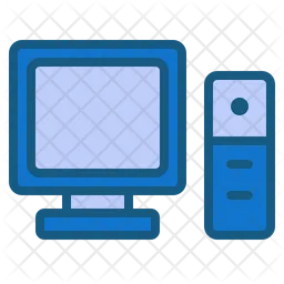 Computer  Icon