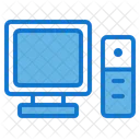 Computer Home Appliance Icon