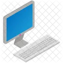 Computer Devices Lcd Icon
