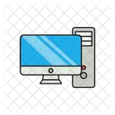 Computer Pc Screen Icon