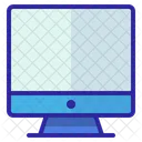 Computer Laptop Online Icon