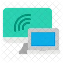 Computer Desktop Notebook Icon