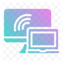 Computer Desktop Notebook Icon