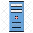 Computer Pc Storage Icon