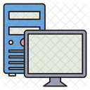 Computer Pc Server Icon