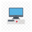 Computer Pc Monitor Icon