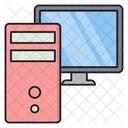 Computer Pc Monitor Icon