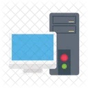 Computer Pc Desktop Icon