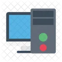 Computer Pc Monitor Icon