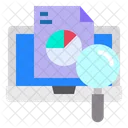 Computer Laptop File Icon