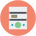 Computer Services Database Icon