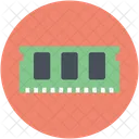 Computer Hardware Memory Icon