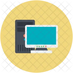 Computer  Icon