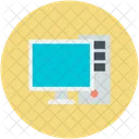 Computer Desktop Pc Icon