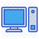 Computer Pc Monitor Icon