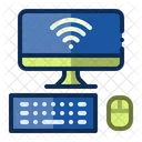 Computer Connection Pc Icon