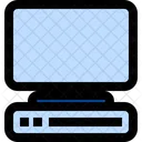Computer Display Pc Icon