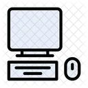 Computer Mouse Keyboard Icon