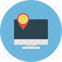 Computer Technology Monitor Icon