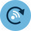 Computer Technology Connection Icon