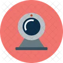 Computer Technology Cam Icon