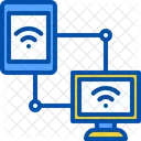 Computer Network Internet Icon