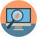 Computer Device Scan Icon