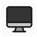 Computer Desktop Monitor Icon