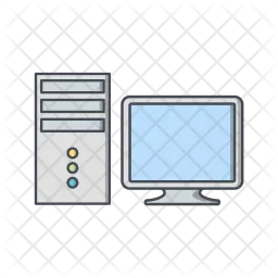 Computer  Icon