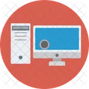 Computer Cpu Desktop Icon