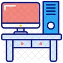 Computer Desktop Computer Device Icon