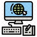 Computer  Icon