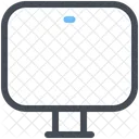 Computer Display Screen Icon