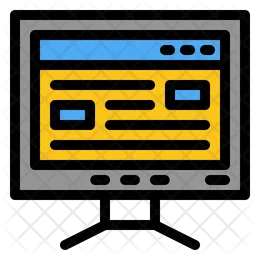 Computer  Icon