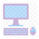 Computer Laptop Macbook Icon