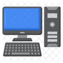 Computer Pc Display Icon