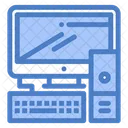 Computer Equipment Office Icon
