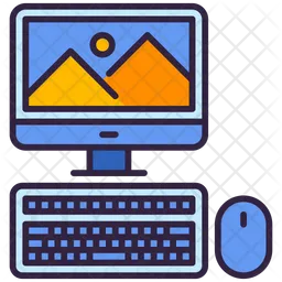 Computer  Icon