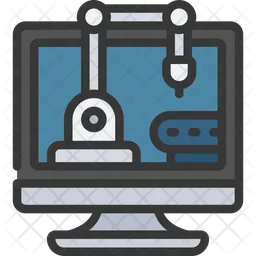 Computer  Icon