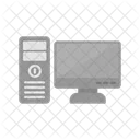 Computer Pc Lcd Icon